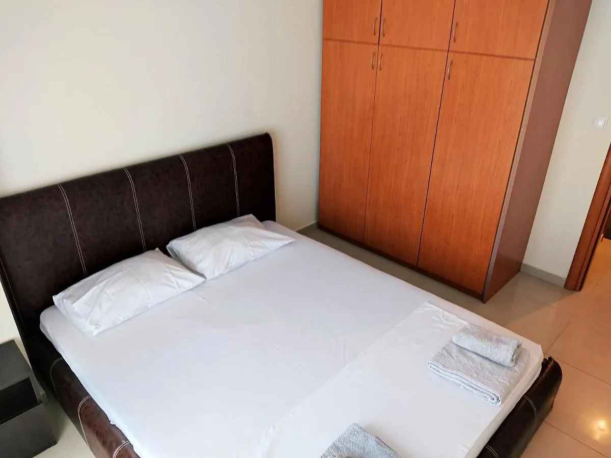 Lux Stars Apartment Agia Triada  Greece