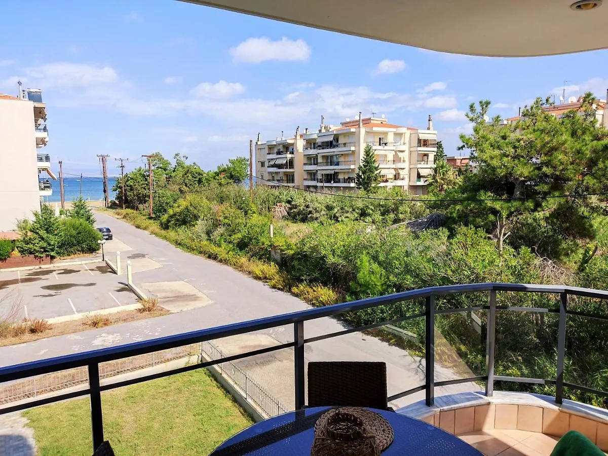 Lux Stars Apartment Agia Triada  Greece