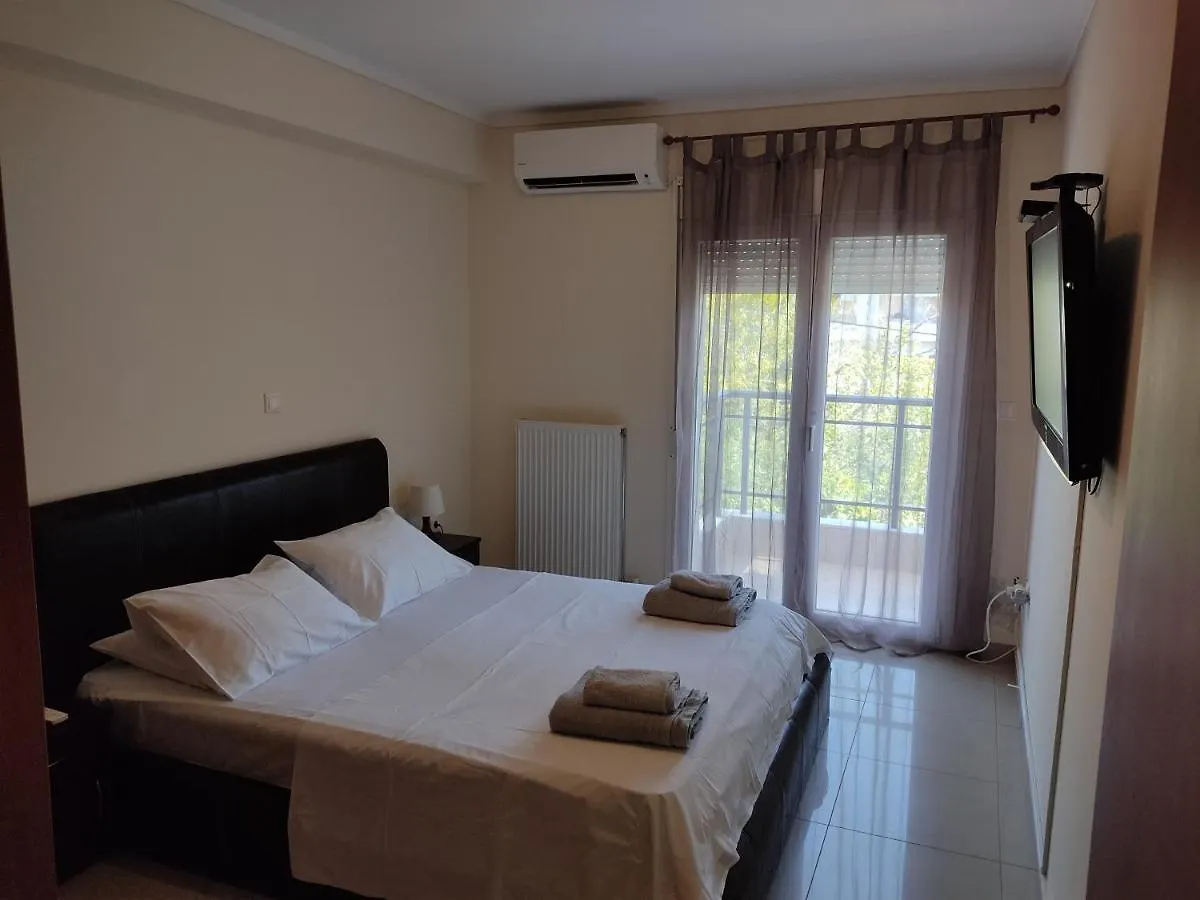 Lux Stars Apartment Agia Triada  Greece