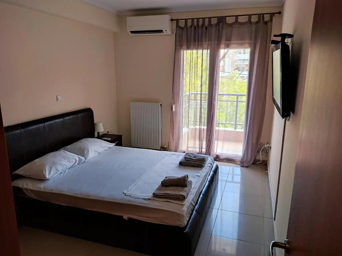 Lux Stars Apartment Agia Triada  Greece