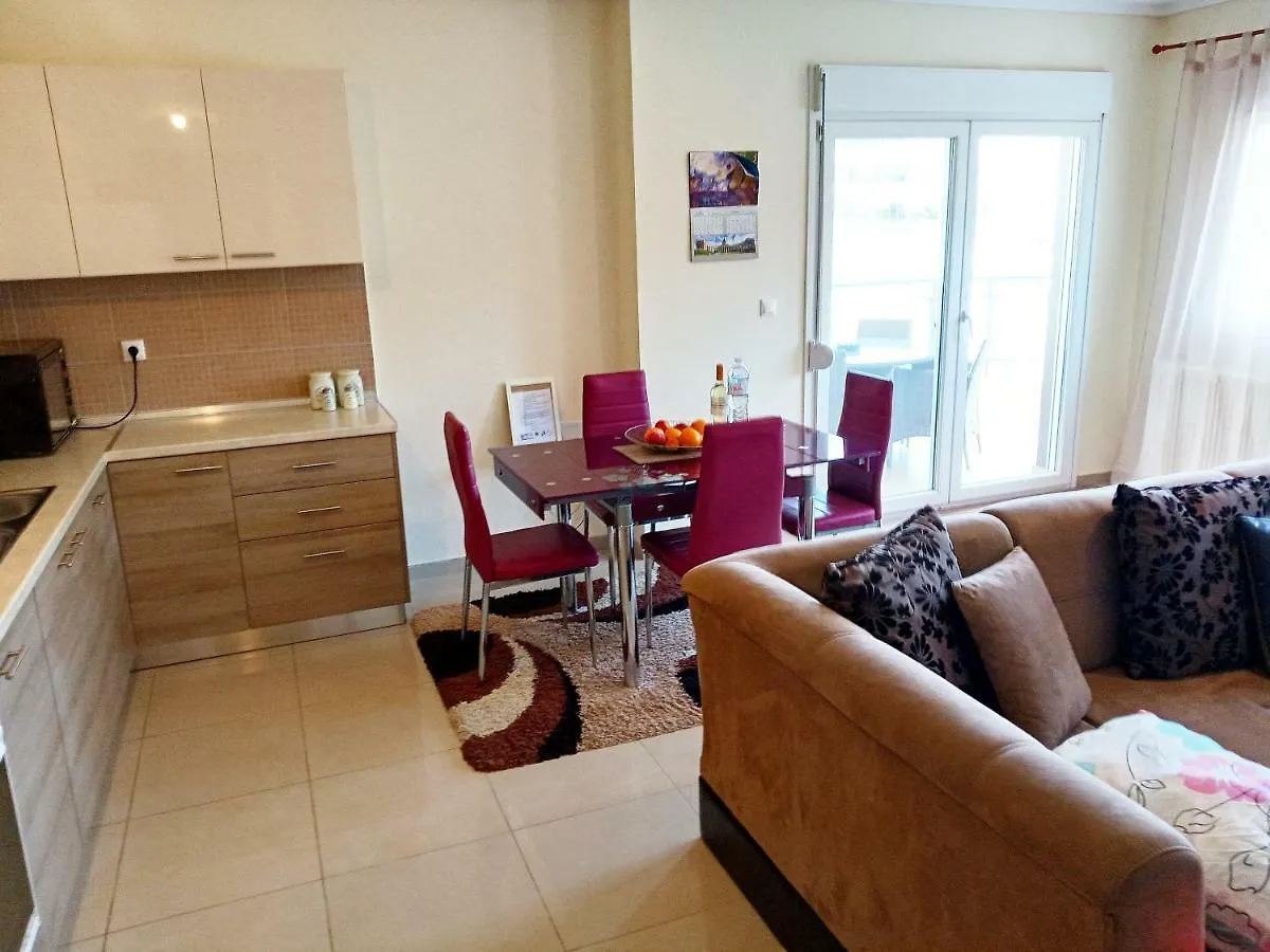 Lux Stars Apartment Agia Triada