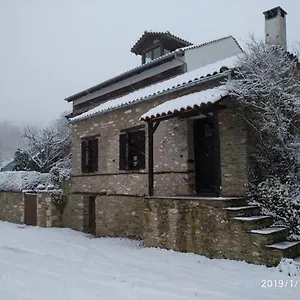 Lodge Traditional Greek, Palaiokastron (Macedonia)